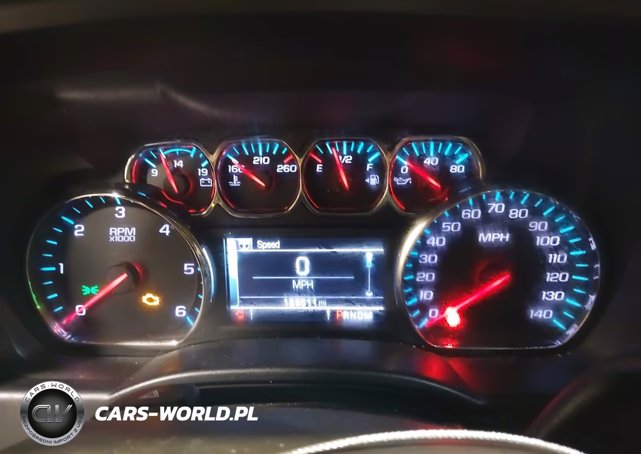 2014 Chevrolet Silverado 1500 High Country VIN:3GCUKTEJ3EG514927 - 7