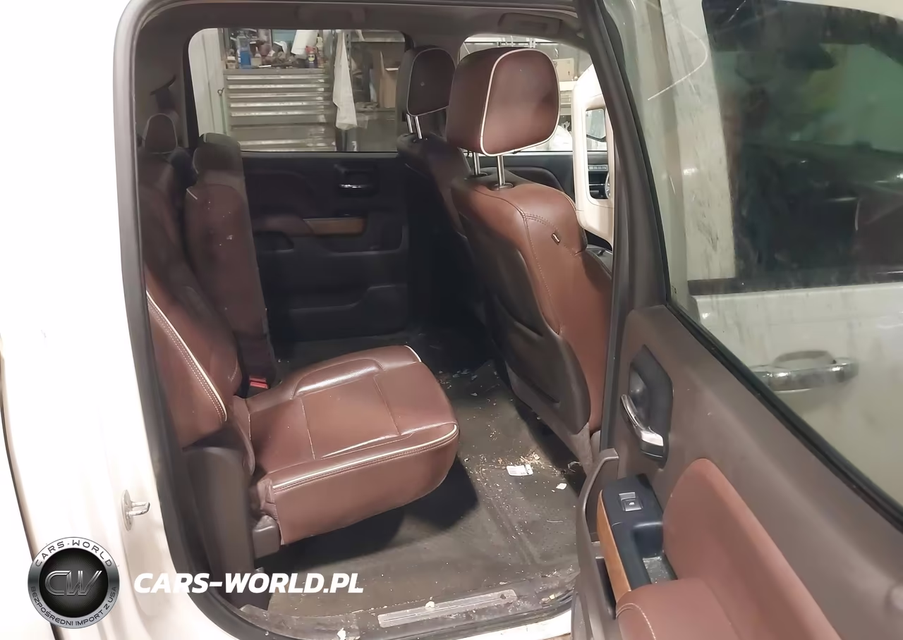 2014 Chevrolet Silverado 1500 High Country VIN:3GCUKTEJ3EG514927 - 8