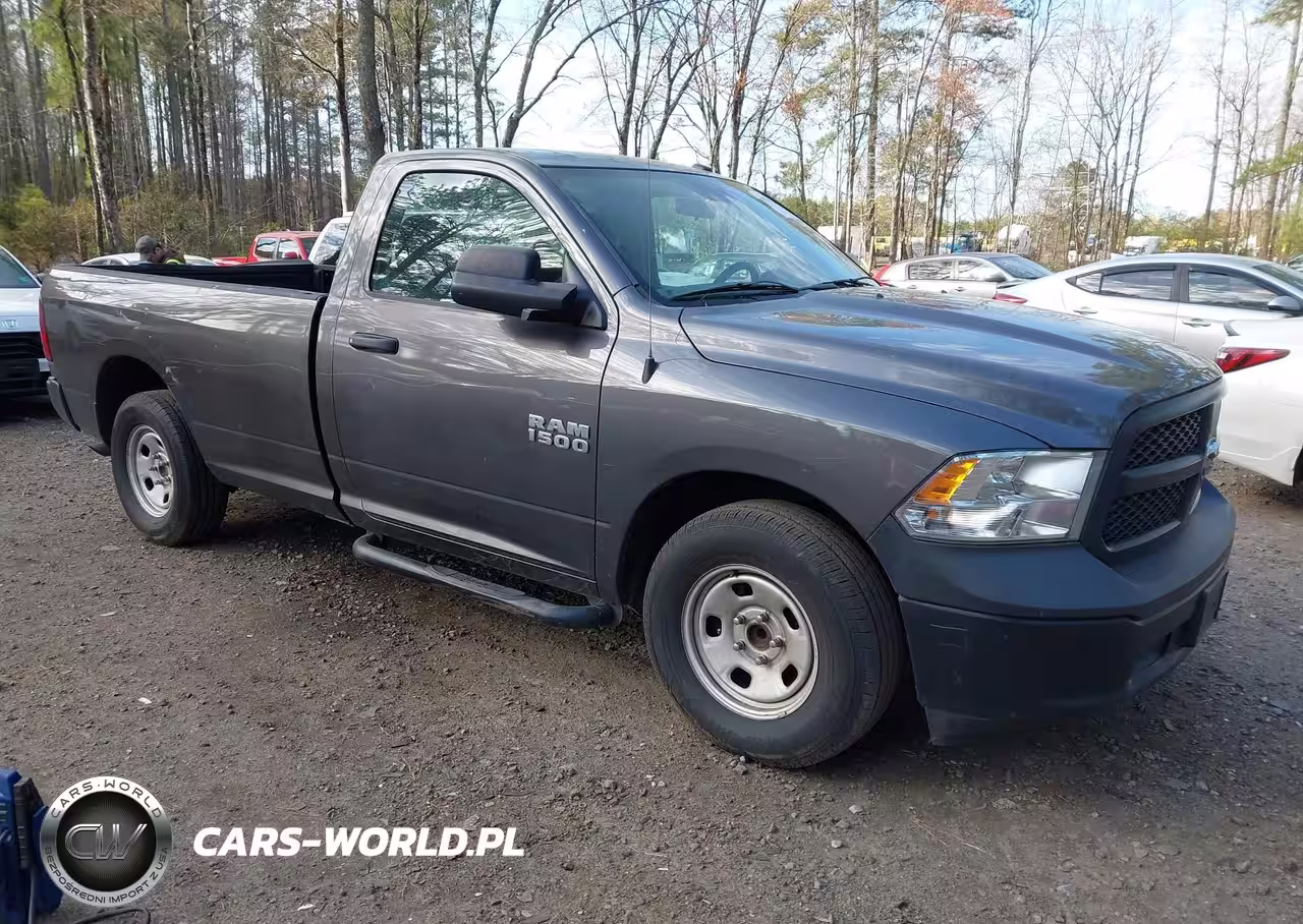 2014 Ram 1500 Tradesman