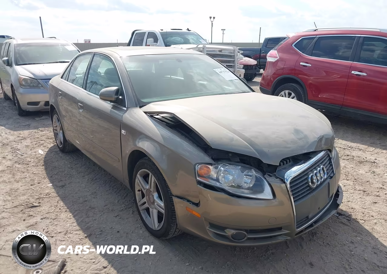2006 Audi A4 2.0T