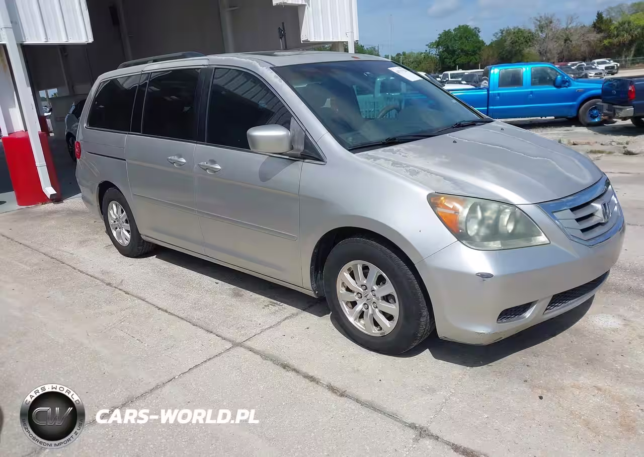 2008 Honda Odyssey Ex-L