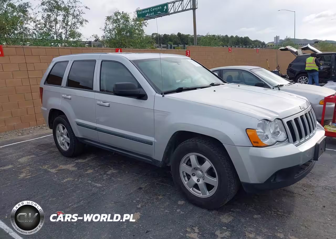 2008 Jeep Grand Cherokee Laredo