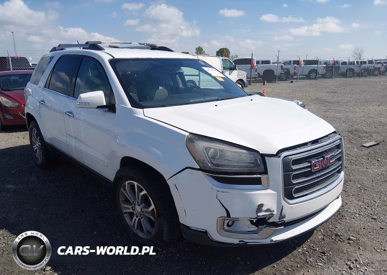2016 GMC Acadia Slt-1