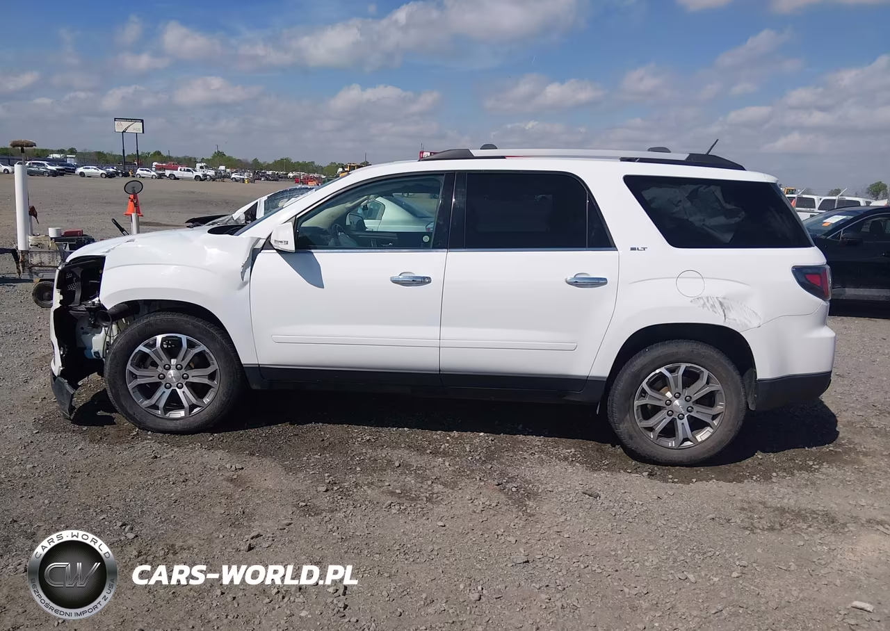 2016 GMC Acadia Slt-1 VIN:1GKKRRKD4GJ111243 - 15