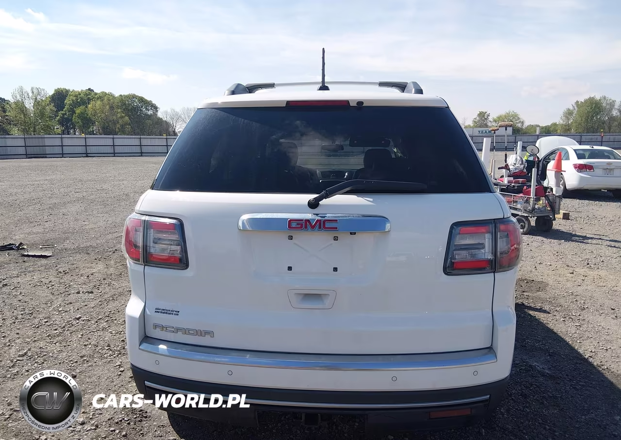 2016 GMC Acadia Slt-1 VIN:1GKKRRKD4GJ111243 - 17