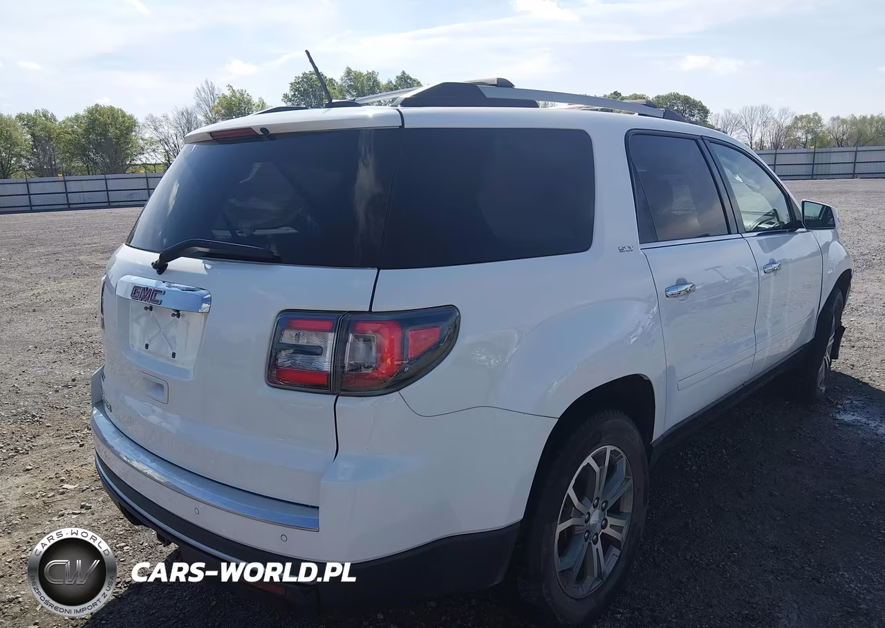 2016 GMC Acadia Slt-1 VIN:1GKKRRKD4GJ111243 - 4