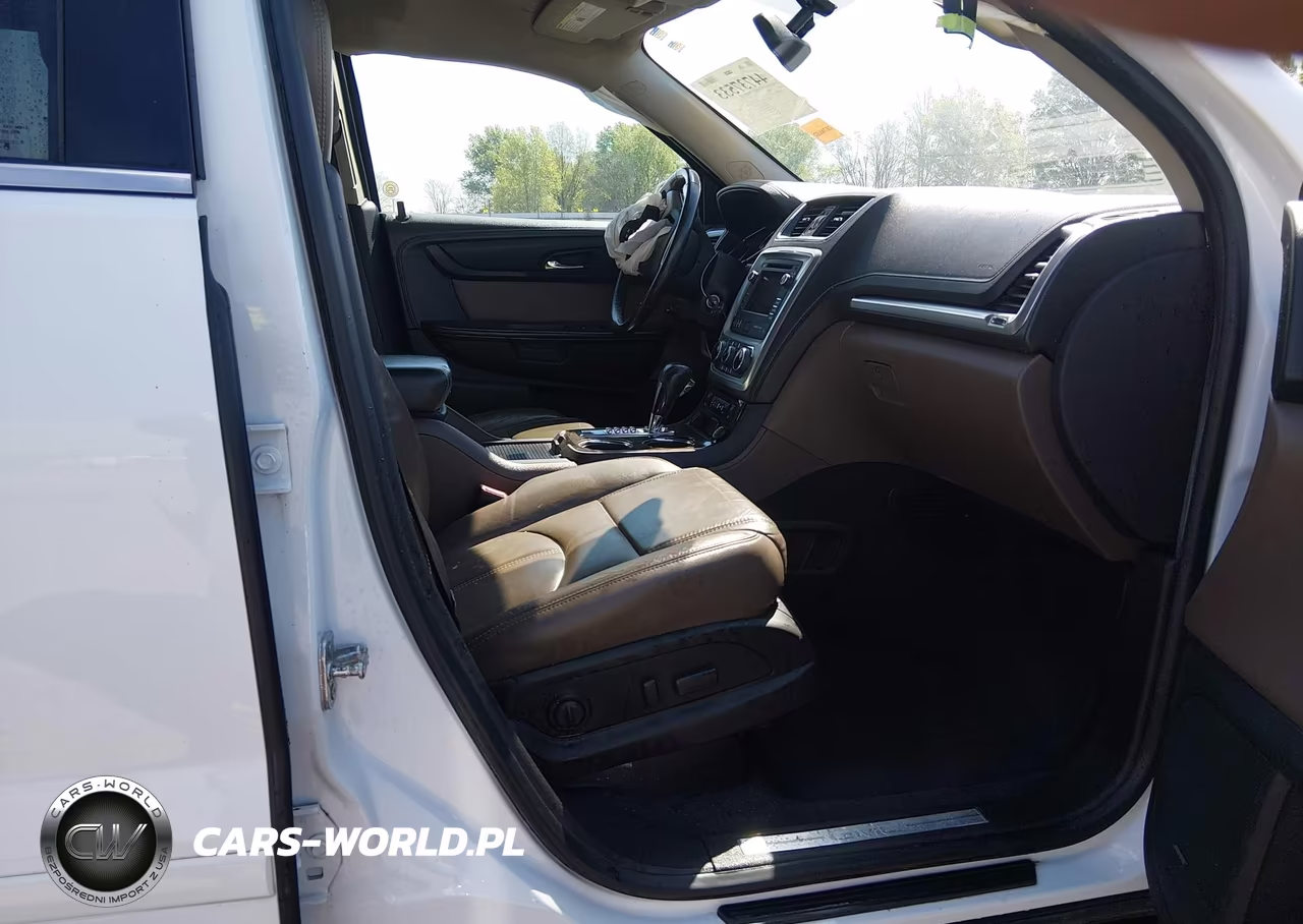2016 GMC Acadia Slt-1 VIN:1GKKRRKD4GJ111243 - 5