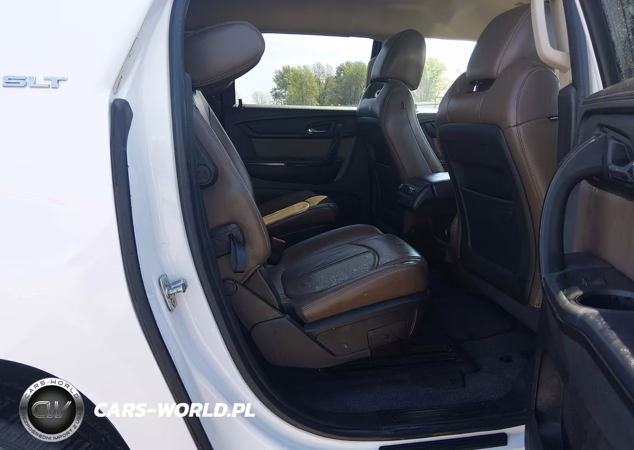 2016 GMC Acadia Slt-1 VIN:1GKKRRKD4GJ111243 - 8