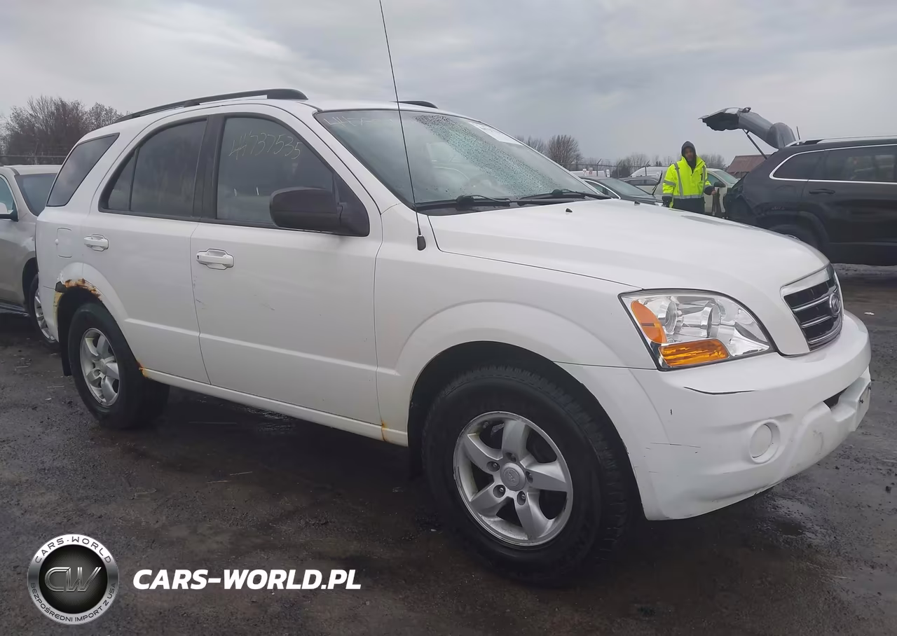 2008 Kia Sorento Lx