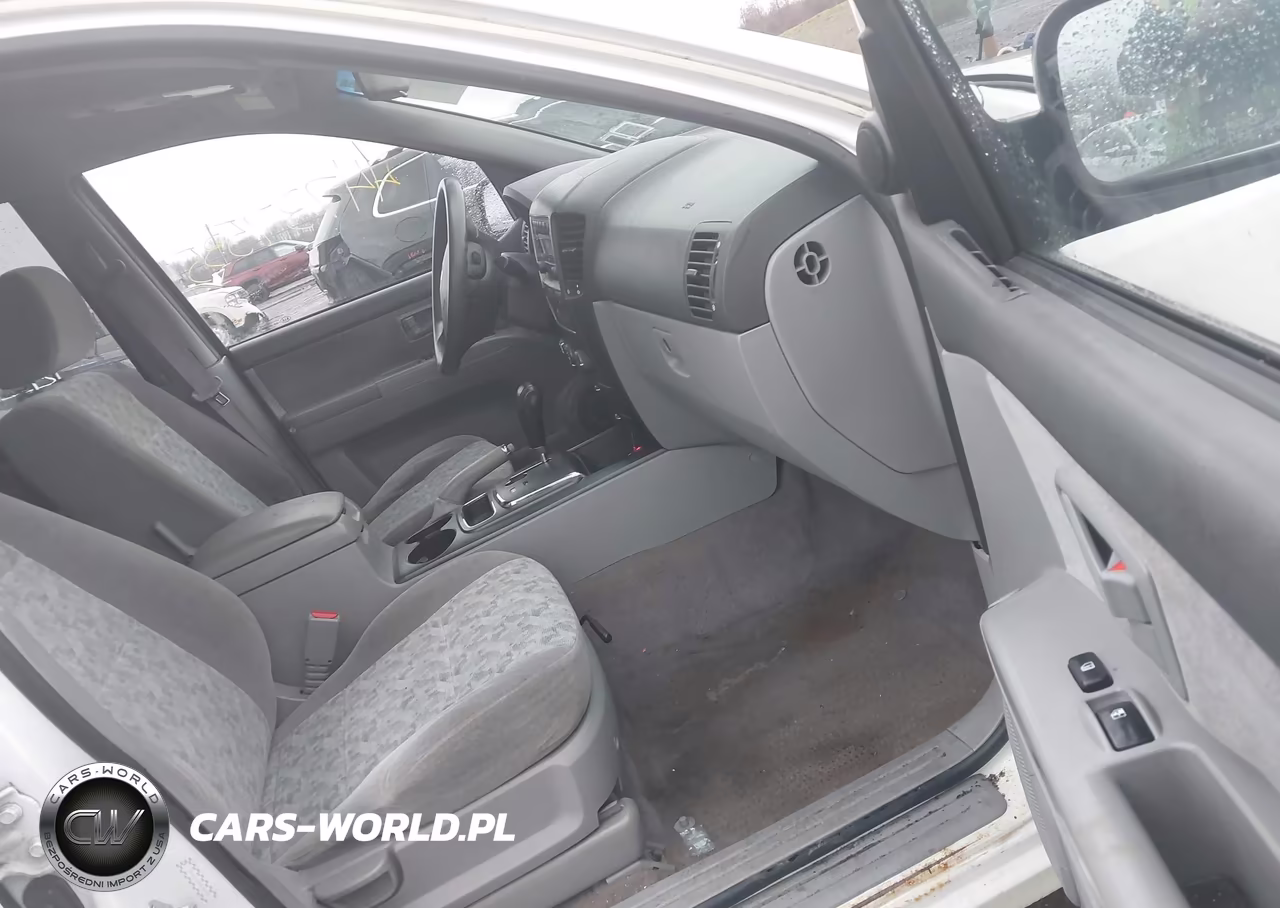 2008 Kia Sorento Lx VIN:KNDJC735585767403 - 5
