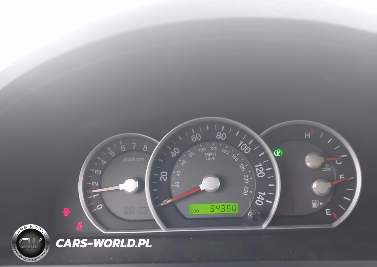2008 Kia Sorento Lx VIN:KNDJC735585767403 - 7