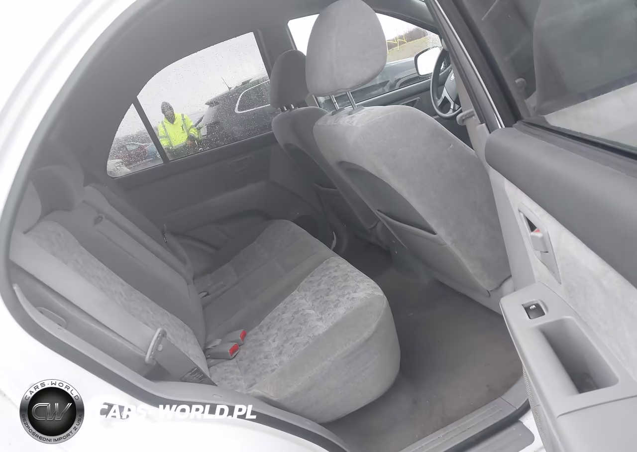 2008 Kia Sorento Lx VIN:KNDJC735585767403 - 8