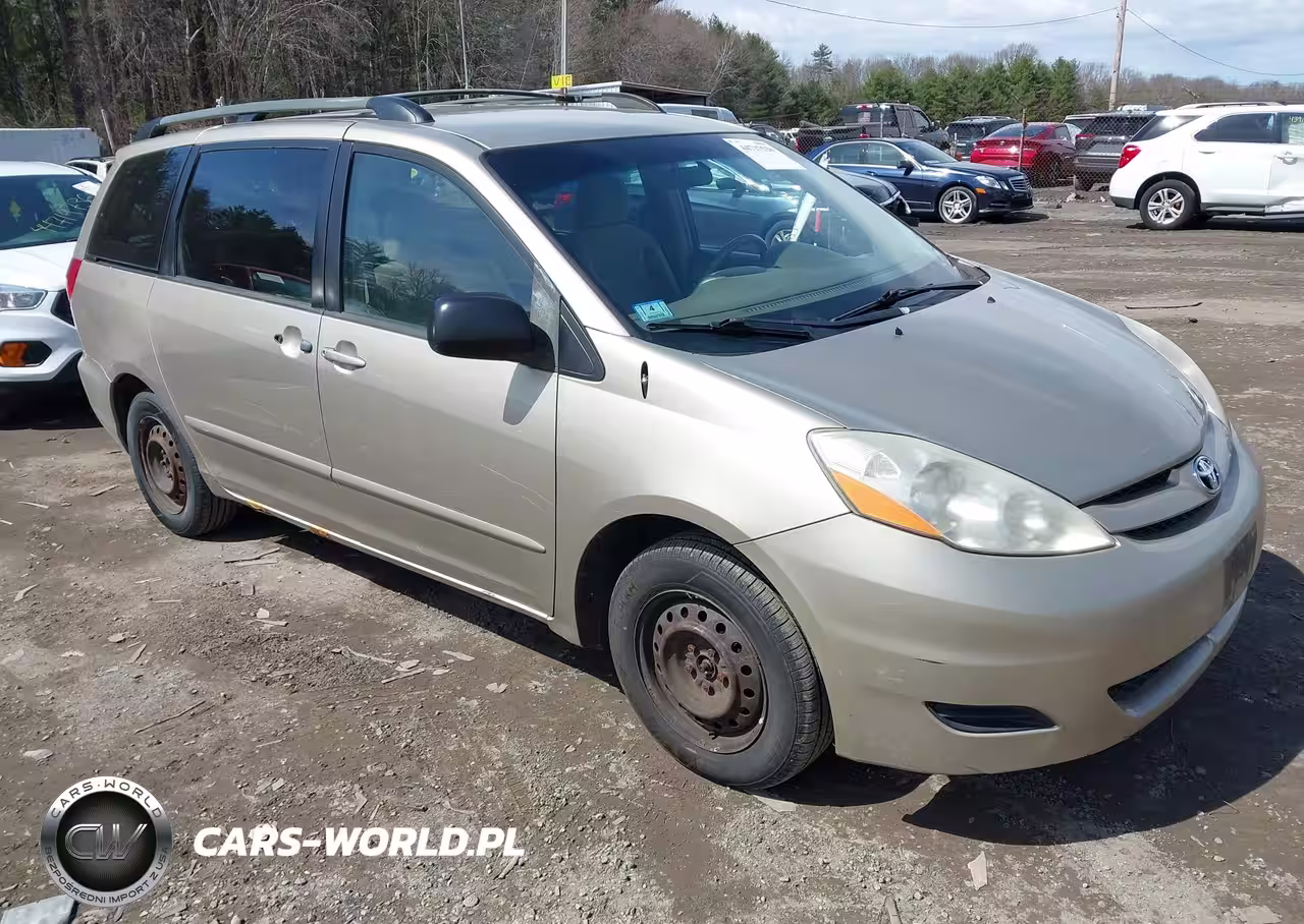 2006 Toyota Sienna Ce