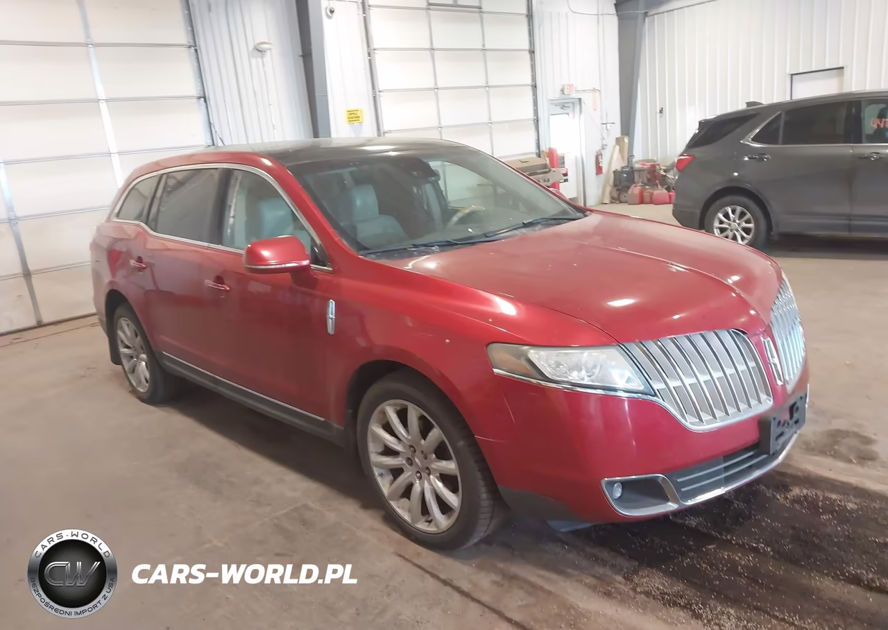 2010 Lincoln Mkt