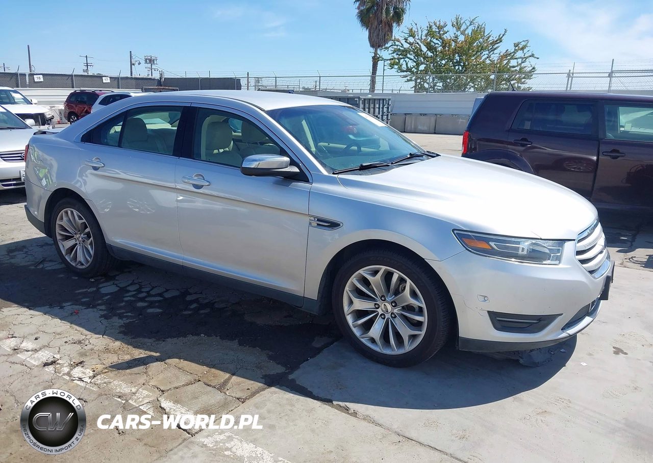 2019 Ford Taurus Limited