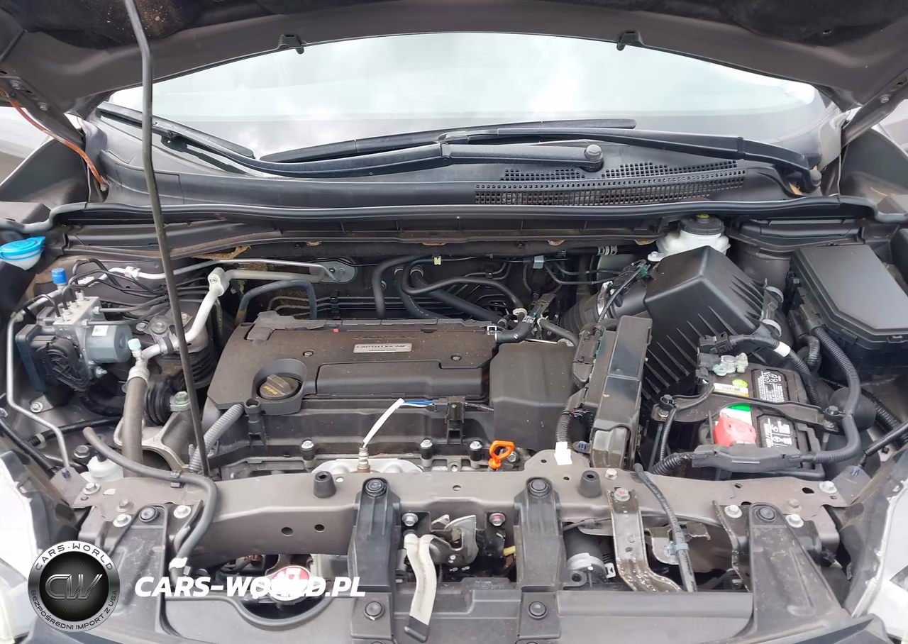 2016 Honda Cr-V Se VIN:2HKRM4H48GH647740 - 10