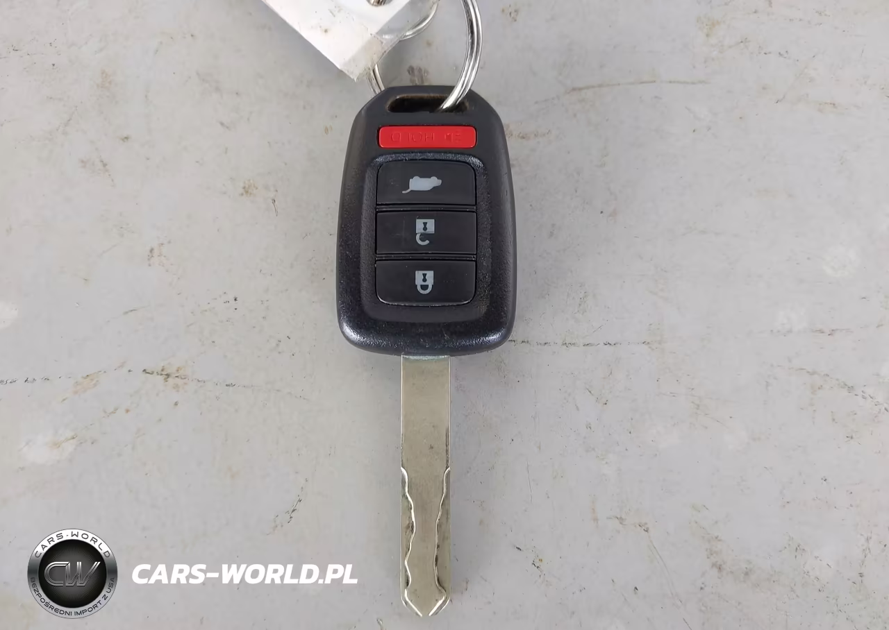 2016 Honda Cr-V Se VIN:2HKRM4H48GH647740 - 11