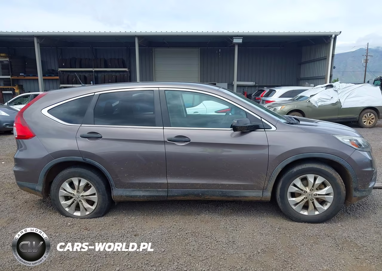 2016 Honda Cr-V Se VIN:2HKRM4H48GH647740 - 13