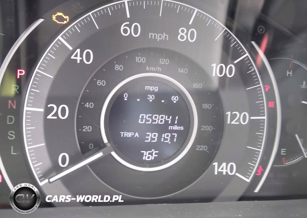 2016 Honda Cr-V Se VIN:2HKRM4H48GH647740 - 15