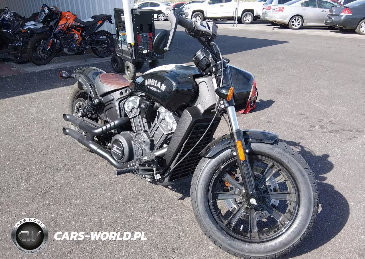 2023 Indian Motorcycle Co. Scout Bobber