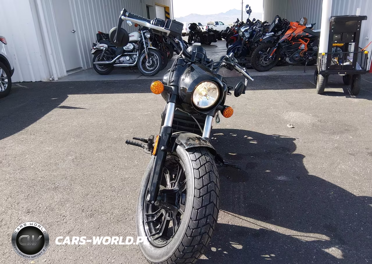 2023 Indian Motorcycle Co. Scout Bobber VIN:56KMTB002P3194781 - 5