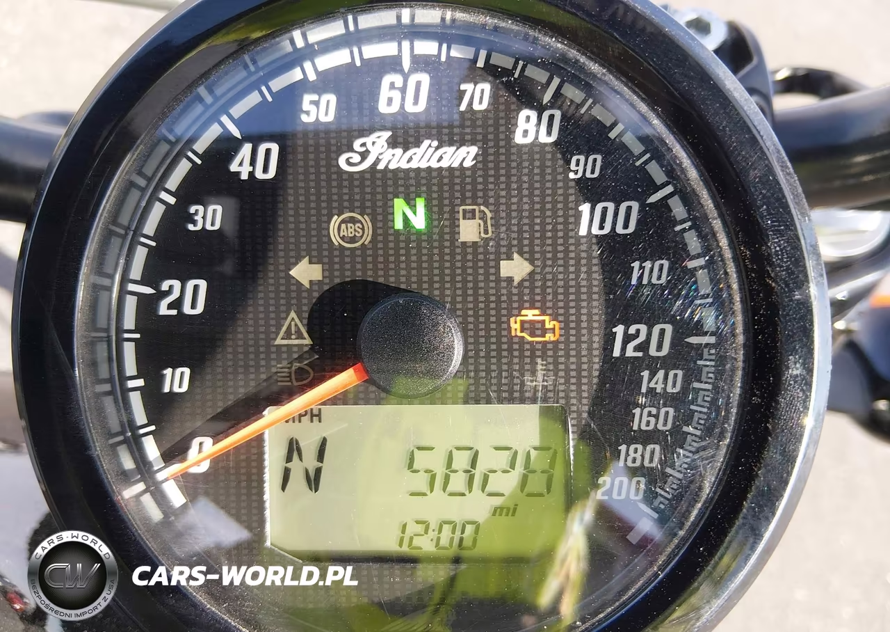 2023 Indian Motorcycle Co. Scout Bobber VIN:56KMTB002P3194781 - 7