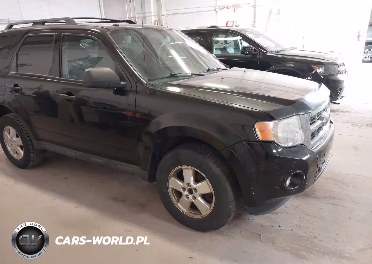 2009 Ford Escape Xlt