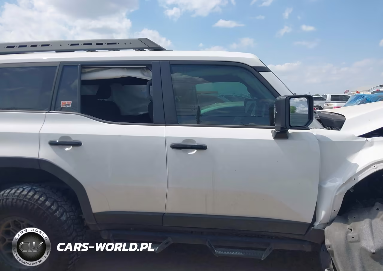 2025 Toyota Land Cruiser 1958 VIN:JTEABFAJ8SK035963 - 13