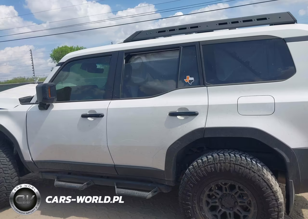 2025 Toyota Land Cruiser 1958 VIN:JTEABFAJ8SK035963 - 14