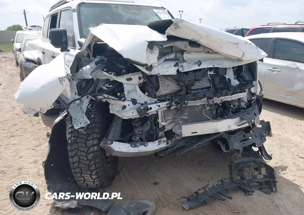 2025 Toyota Land Cruiser 1958 VIN:JTEABFAJ8SK035963 - 6
