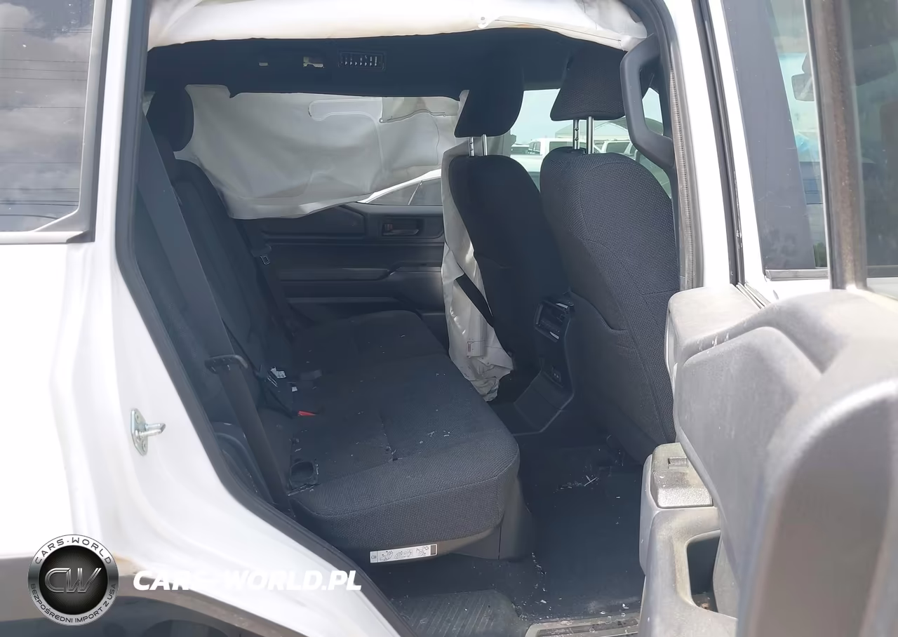 2025 Toyota Land Cruiser 1958 VIN:JTEABFAJ8SK035963 - 8