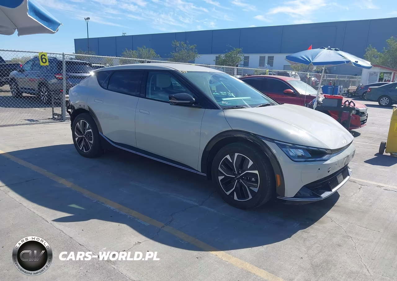 2022 Kia Ev6 Wind