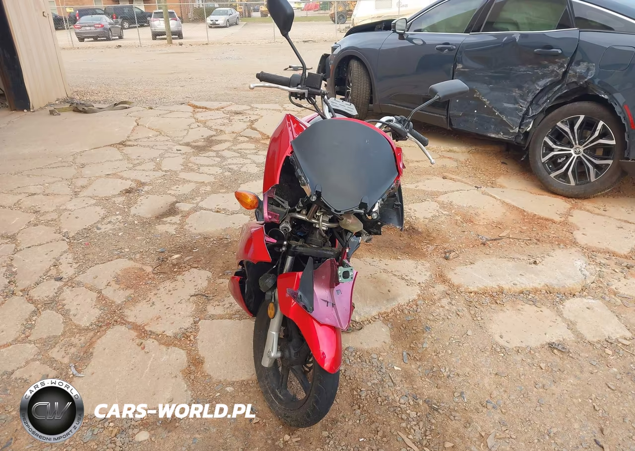 2011 Honda Pcx VIN:MLHJF2803B5002203 - 5