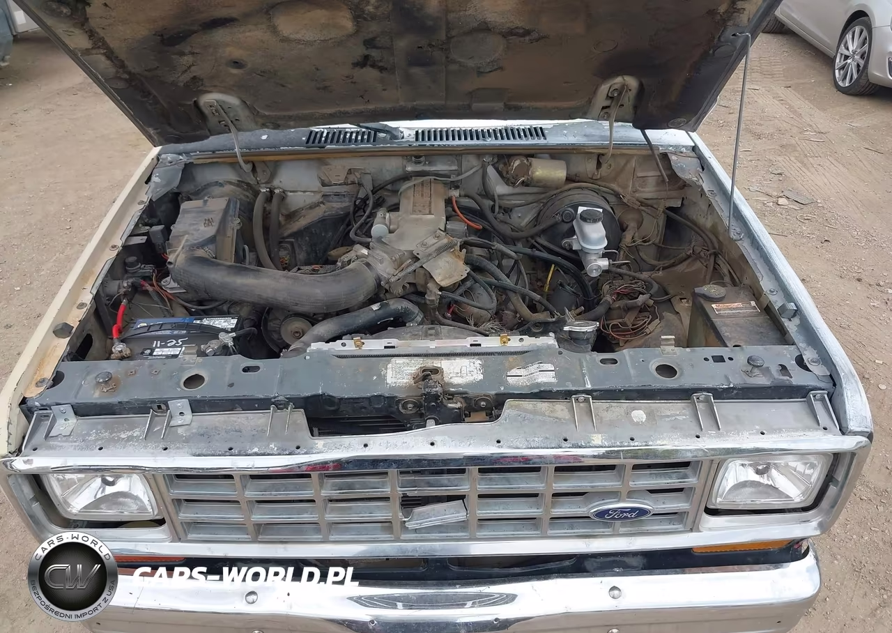 1987 Ford Ranger Super Cab VIN:1FTCR15T1HPA24743 - 10