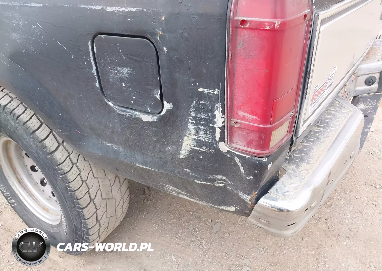 1987 Ford Ranger Super Cab VIN:1FTCR15T1HPA24743 - 12