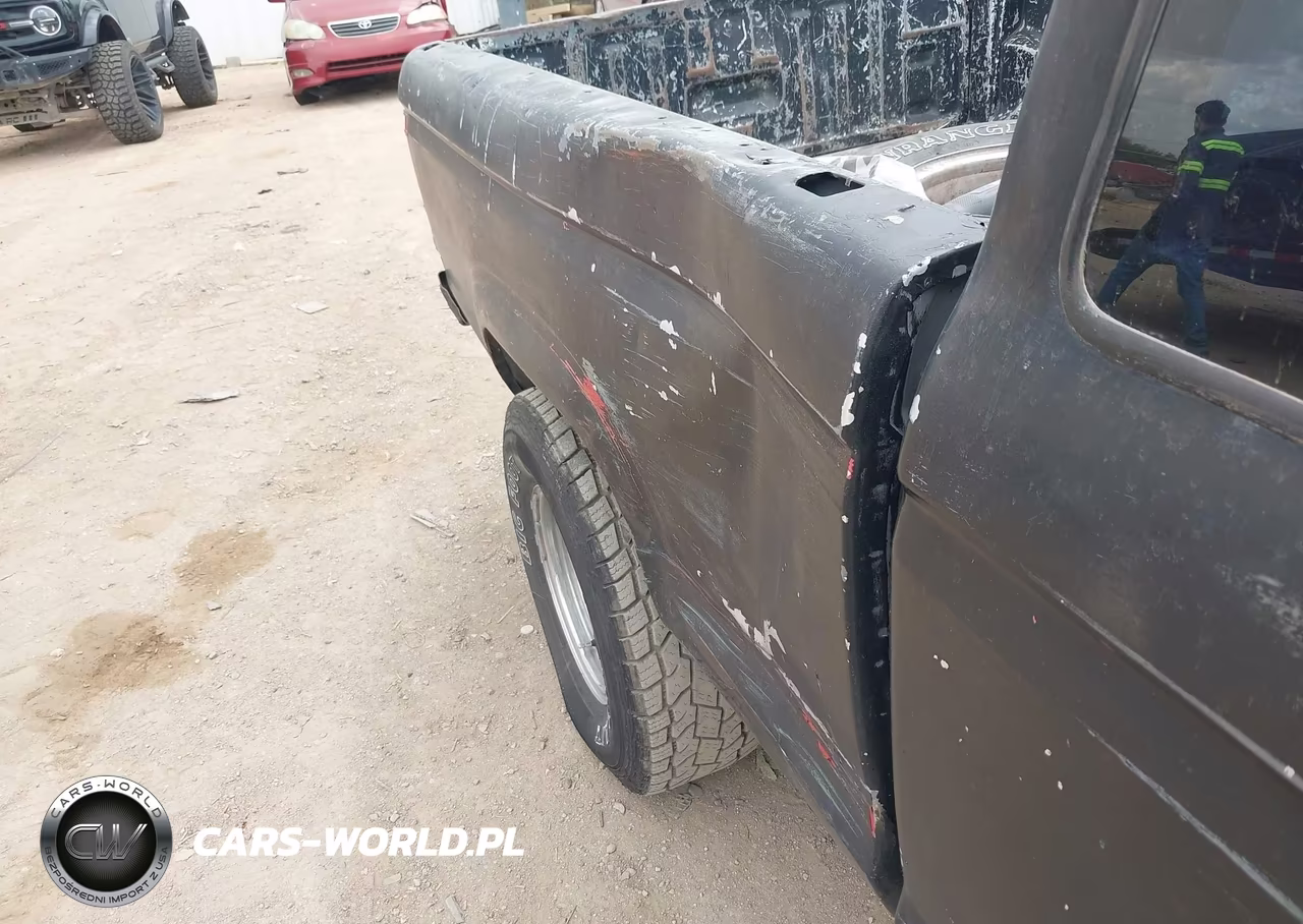 1987 Ford Ranger Super Cab VIN:1FTCR15T1HPA24743 - 13