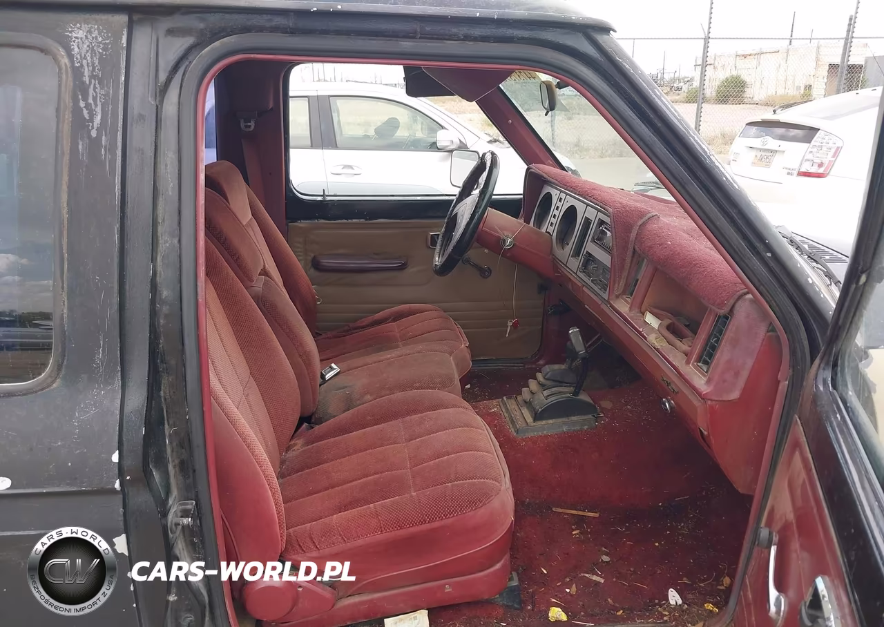 1987 Ford Ranger Super Cab VIN:1FTCR15T1HPA24743 - 5