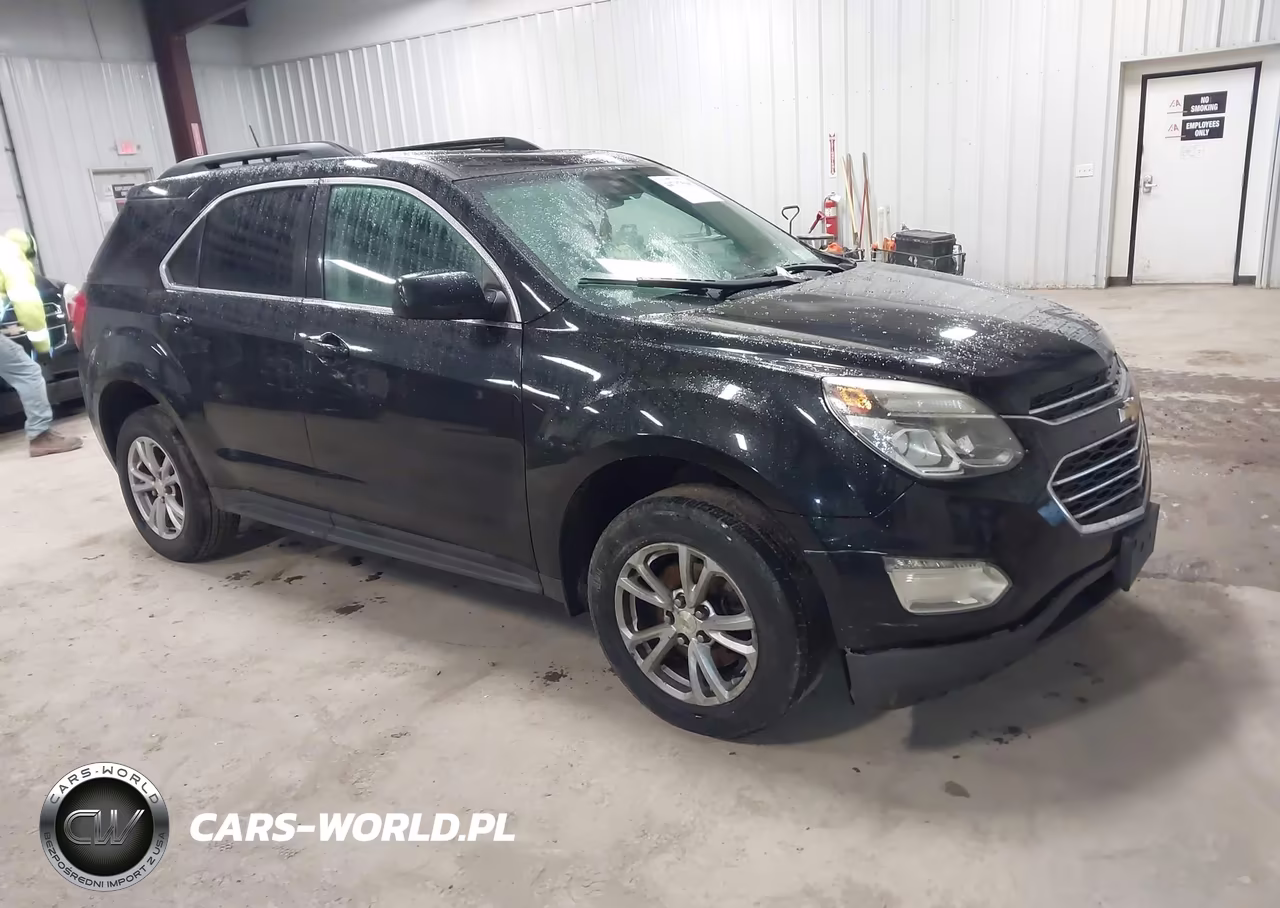 2017 Chevrolet Equinox Lt