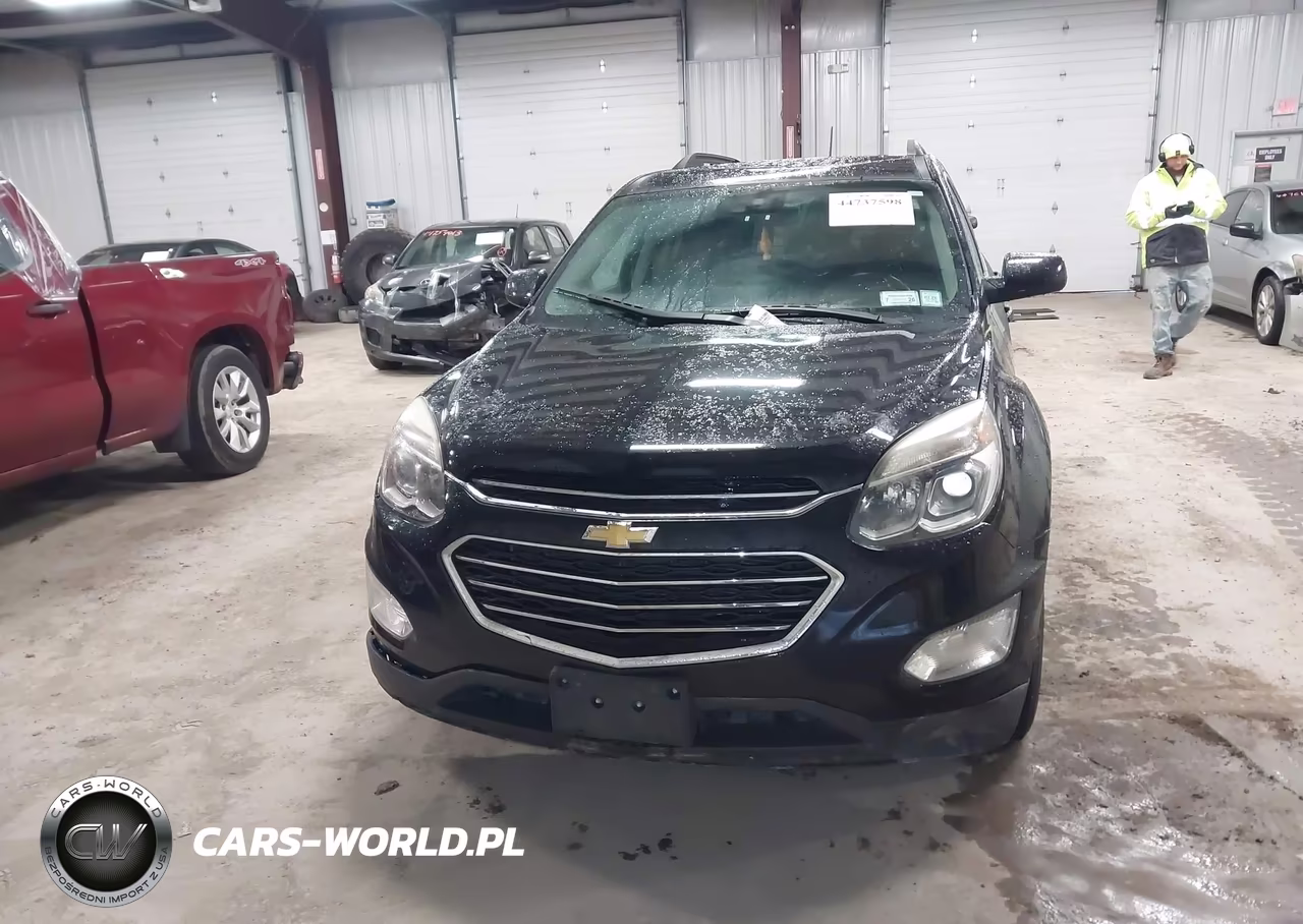2017 Chevrolet Equinox Lt VIN:2GNFLFEKXH6103323 - 12