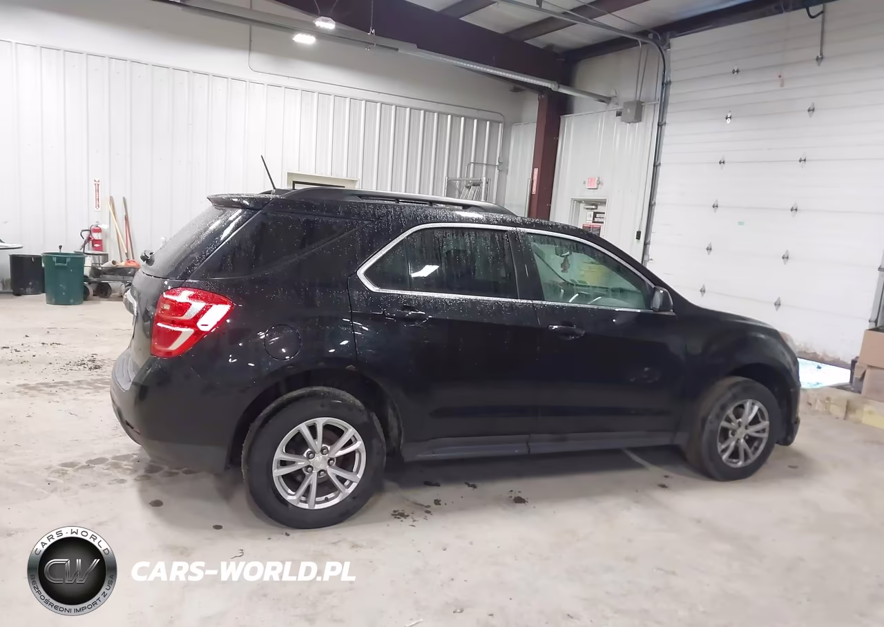 2017 Chevrolet Equinox Lt VIN:2GNFLFEKXH6103323 - 13