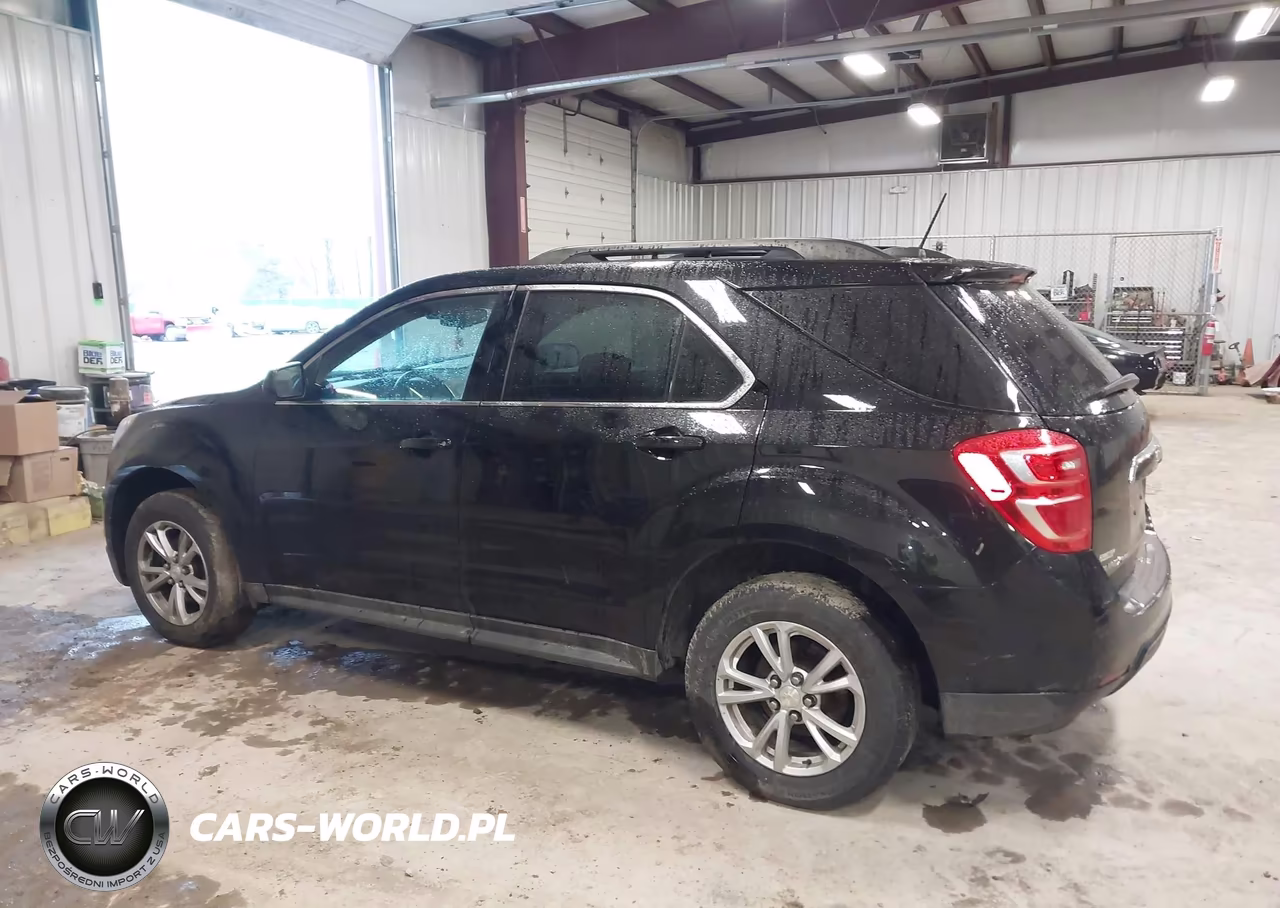 2017 Chevrolet Equinox Lt VIN:2GNFLFEKXH6103323 - 14