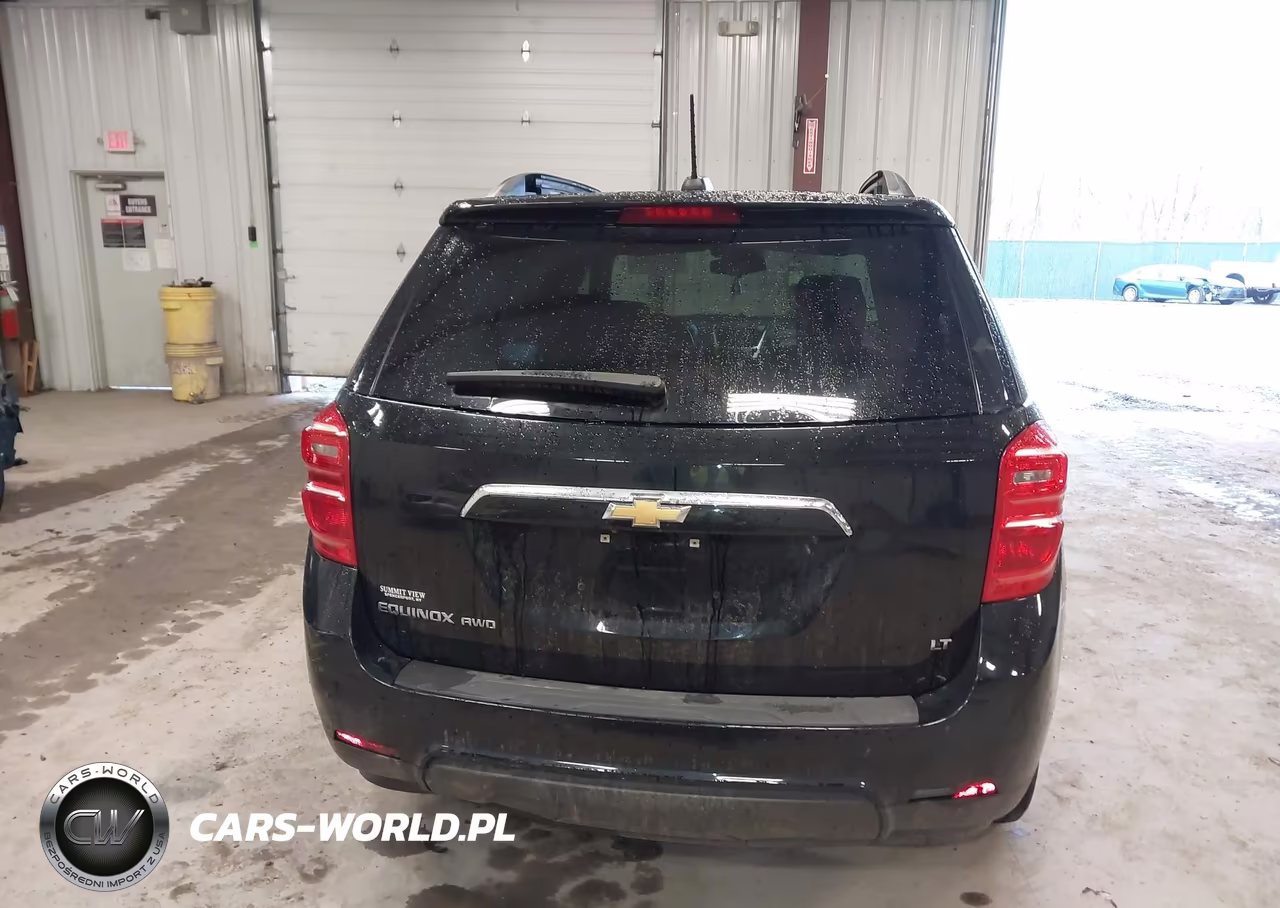 2017 Chevrolet Equinox Lt VIN:2GNFLFEKXH6103323 - 16