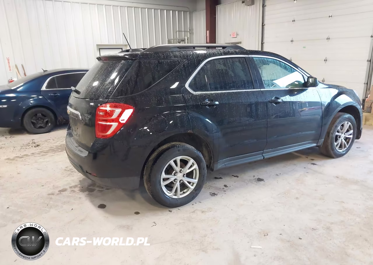 2017 Chevrolet Equinox Lt VIN:2GNFLFEKXH6103323 - 4