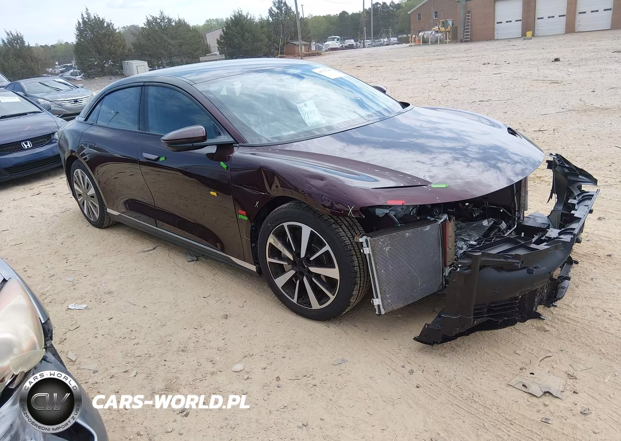 2023 Lucid Air Pure