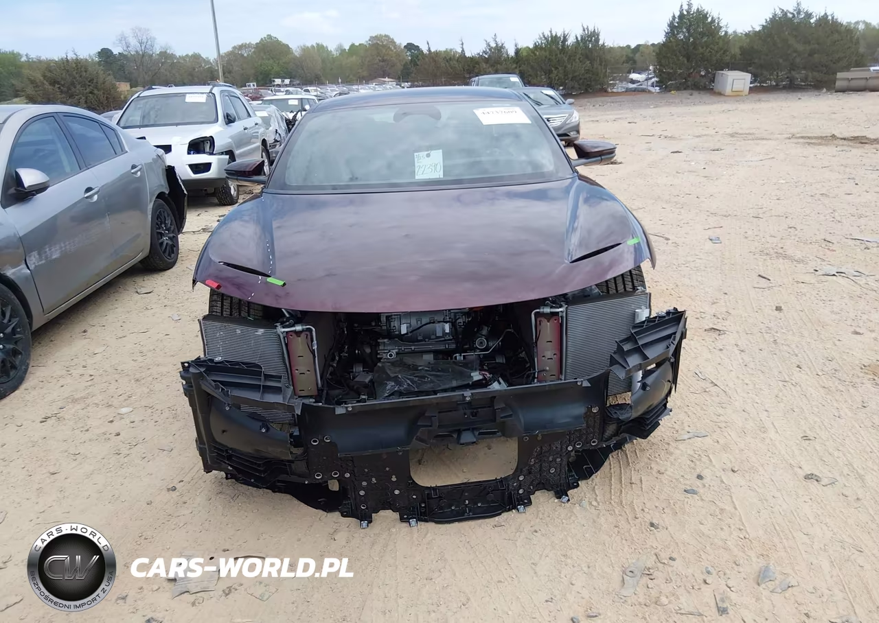 2023 Lucid Air Pure VIN:50EA1PFA1PA007033 - 12