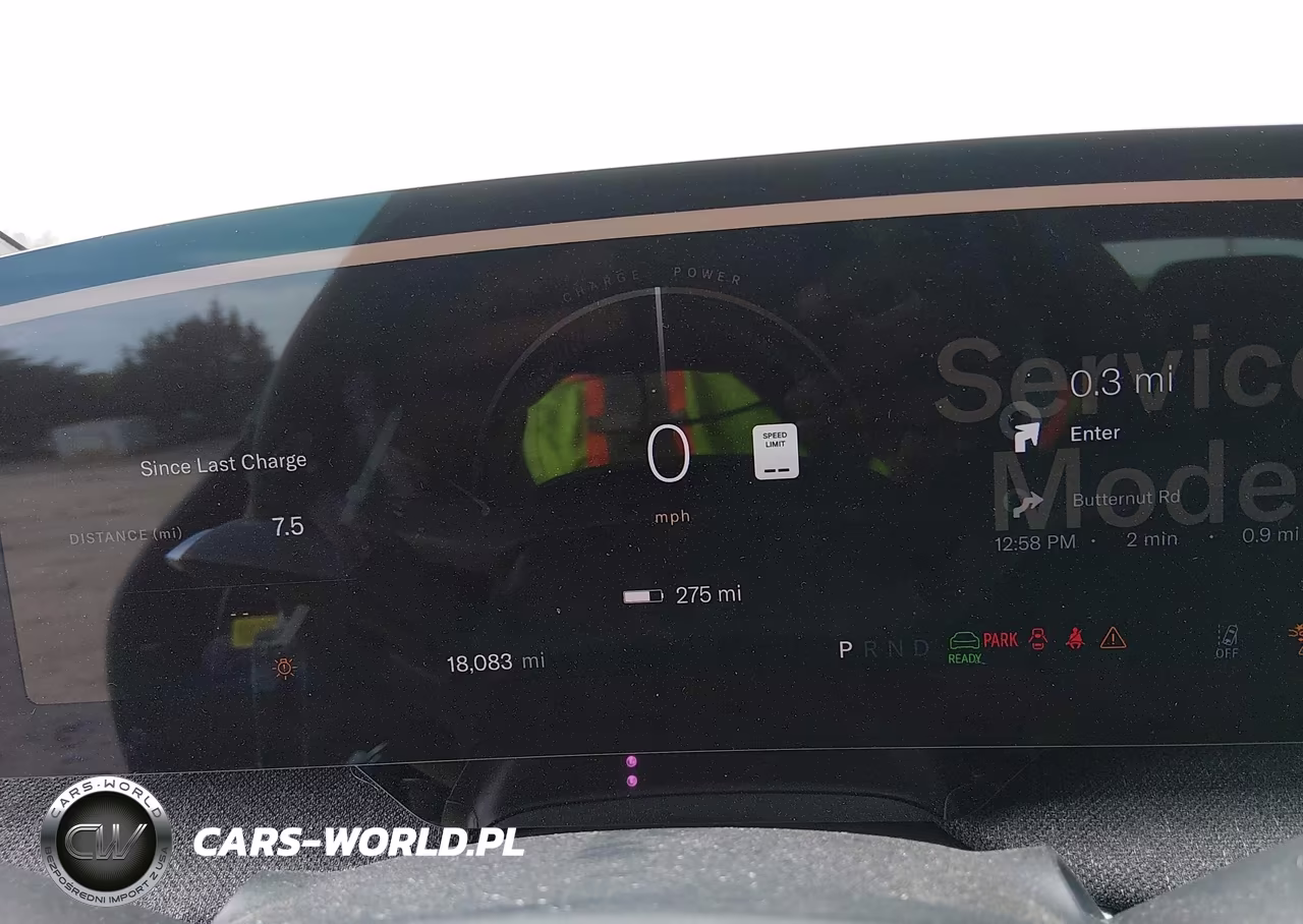 2023 Lucid Air Pure VIN:50EA1PFA1PA007033 - 17