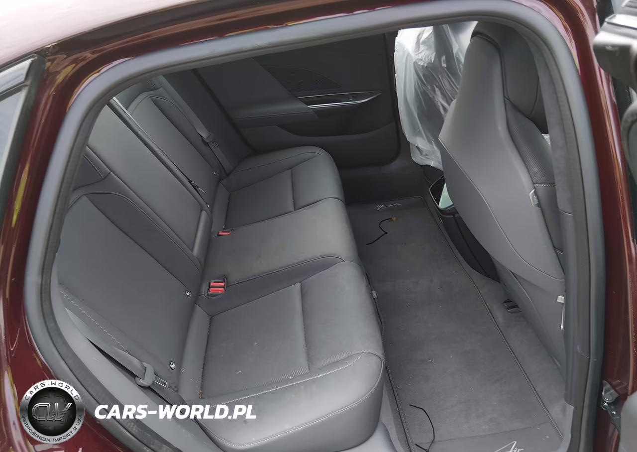 2023 Lucid Air Pure VIN:50EA1PFA1PA007033 - 8