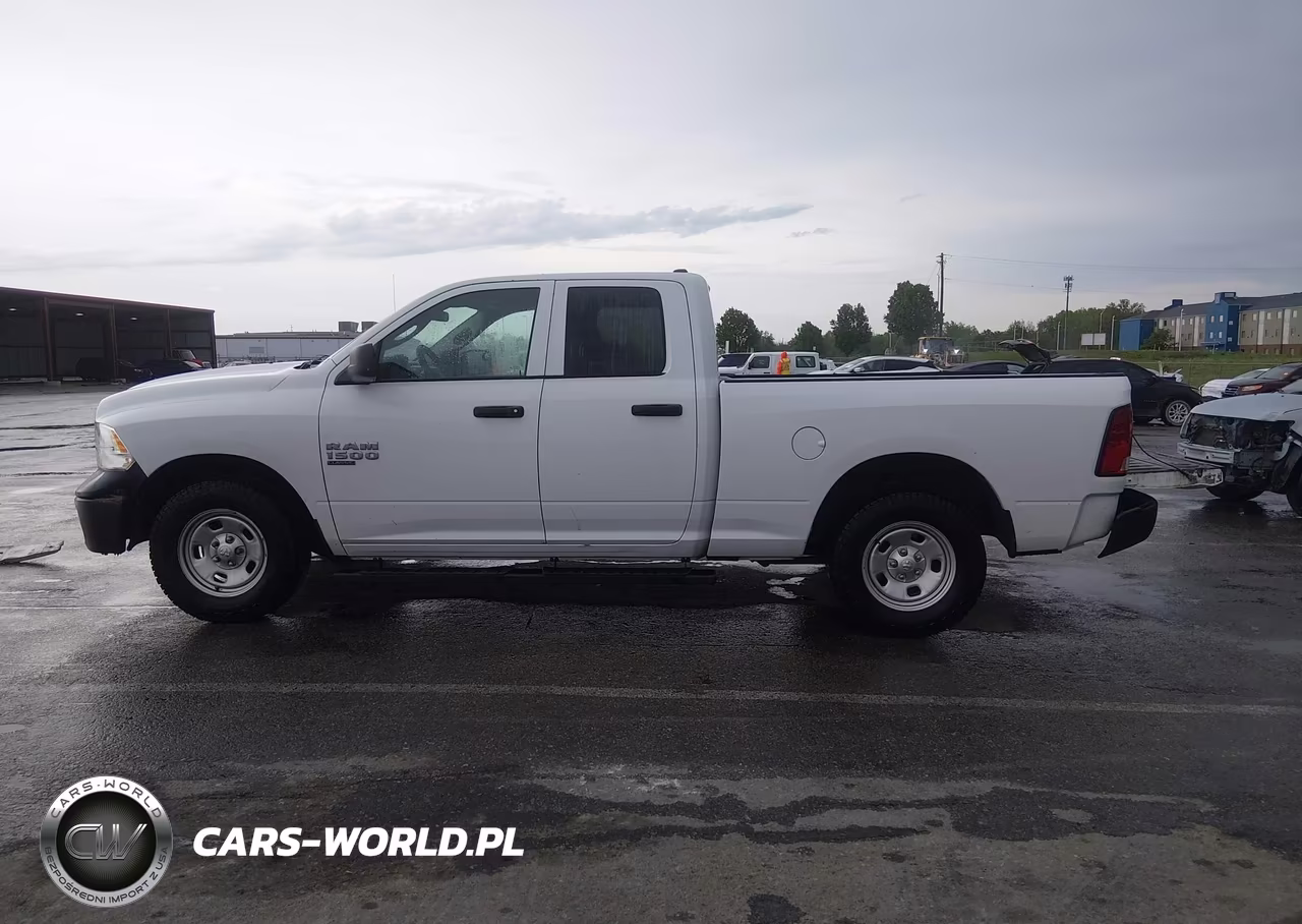 2019 Ram 1500 Classic Tradesman 4X2 6'4 Box VIN:1C6RR6FG7KS603935 - 14