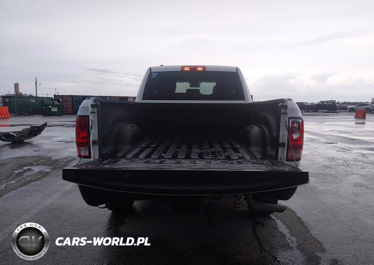 2019 Ram 1500 Classic Tradesman 4X2 6'4 Box VIN:1C6RR6FG7KS603935 - 16