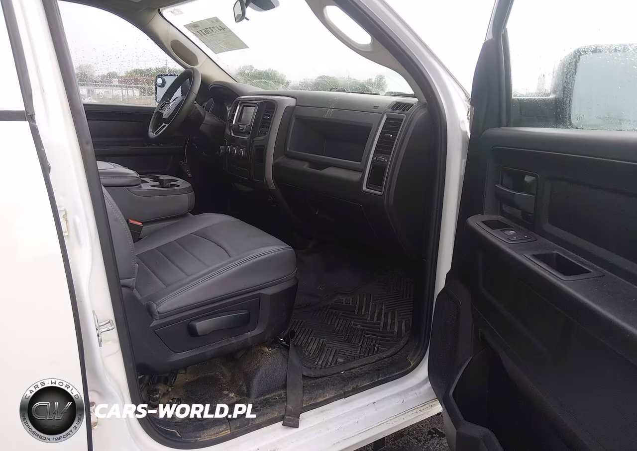 2019 Ram 1500 Classic Tradesman 4X2 6'4 Box VIN:1C6RR6FG7KS603935 - 5